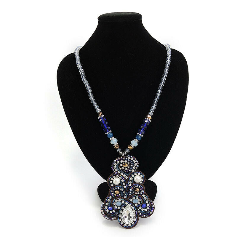 Wholesale Handmade Silver Necklace