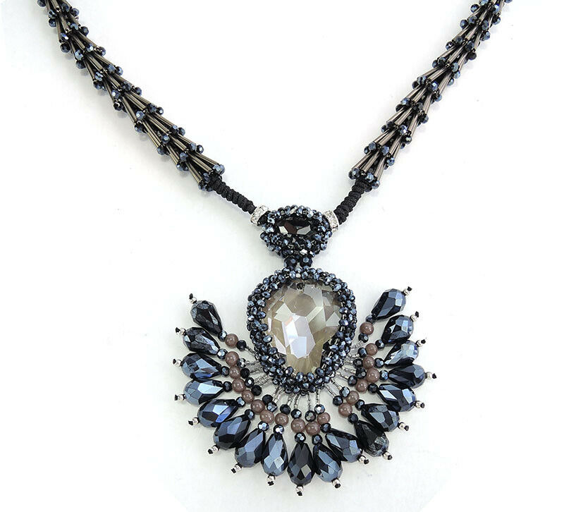 Wholesale Handmade Thread Necklace