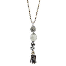 Load image into Gallery viewer, Wholesale Handmade Tassel Necklace