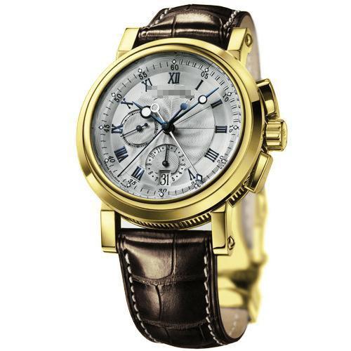 Wholesale Classic Men's 18k Yellow Gold Automatic Watches 5827ba/12/9z8