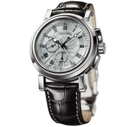 Wholesale Designer Men's 18k White Gold Automatic Watches 5827bb/12/9z8