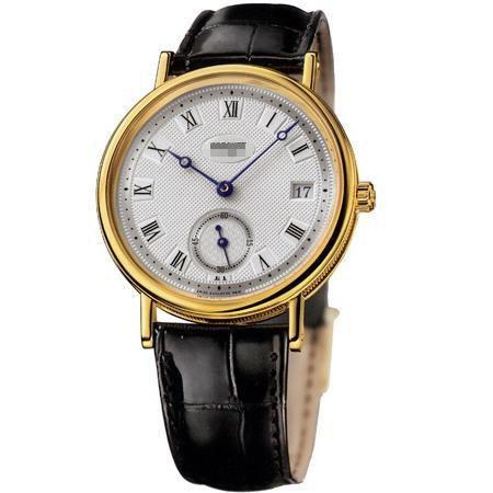 Net Wholesale Awesome Men's 18k Yellow Gold Automatic Watches 5920ba/15/984