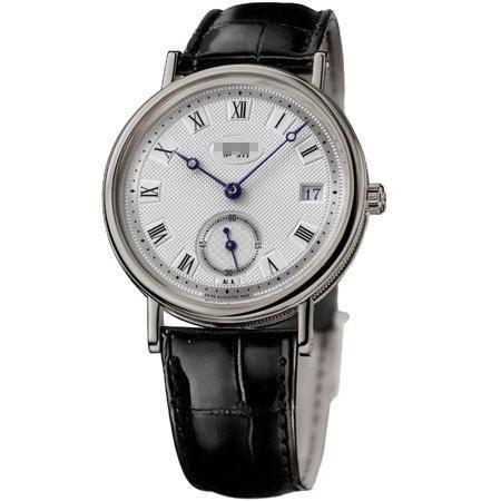 Net Wholesale Beautiful Men's 18k White Gold Automatic Watches 5920bb/15/984