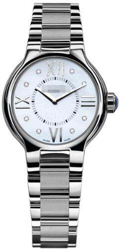 Customized White Watch Dial 5932-ST-00990