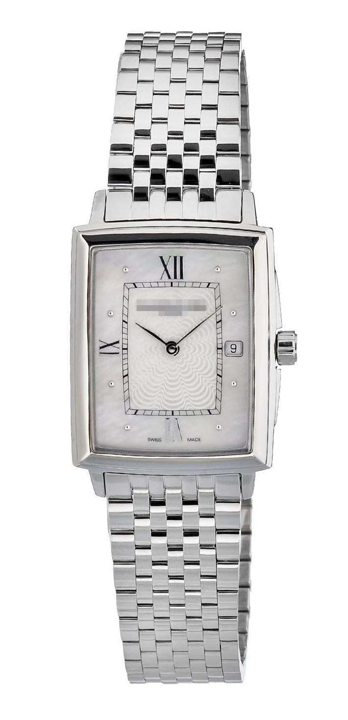Customize White Watch Dial 5956-ST-00915