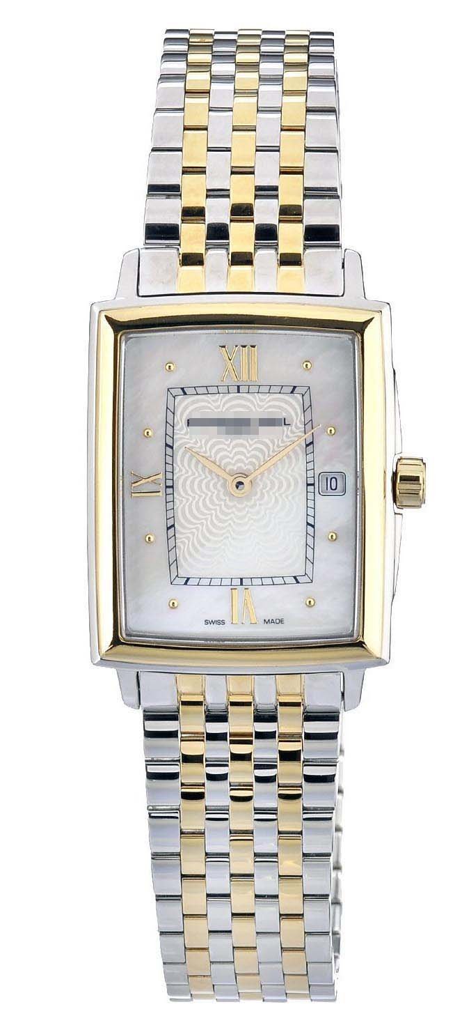 Custom White Watch Dial 5956-STP-00915