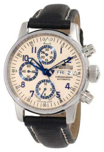 Wholesale Calfskin Watch Bands 597.20.92 L.01