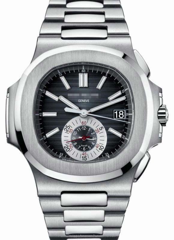 Custom Blue Watch Dial 5980-1A