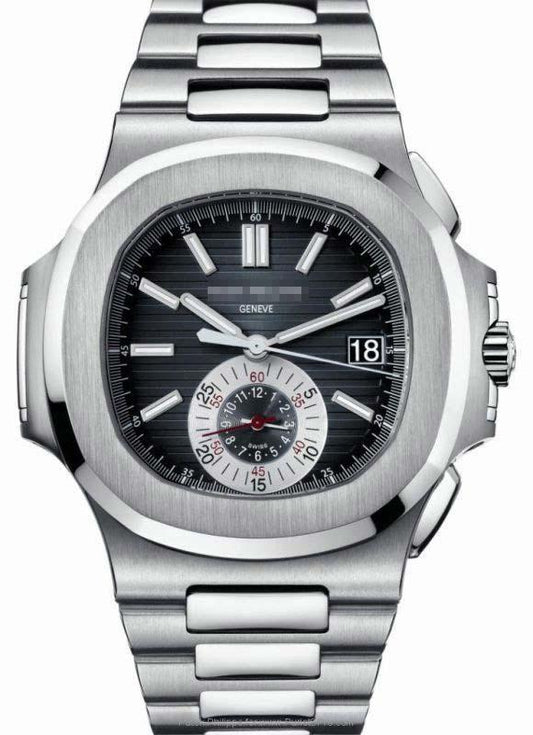 Custom Blue Watch Dial 5980-1A