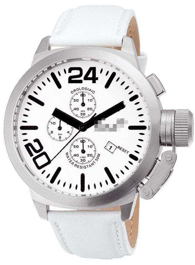 Customize White Watch Dial 5-MAX031