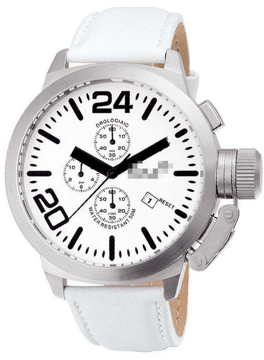 Customize White Watch Dial 5-MAX031