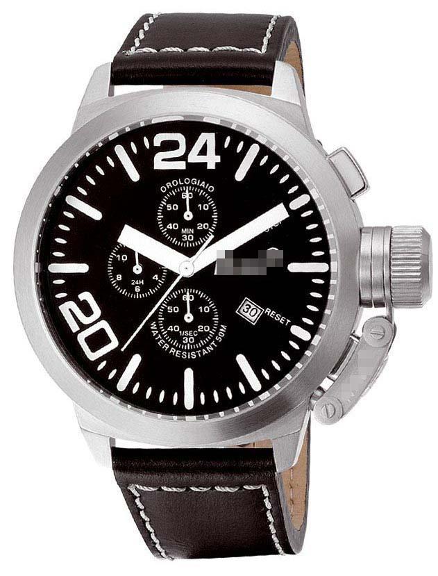 Wholesale Black Watch Dial 5-MAX084