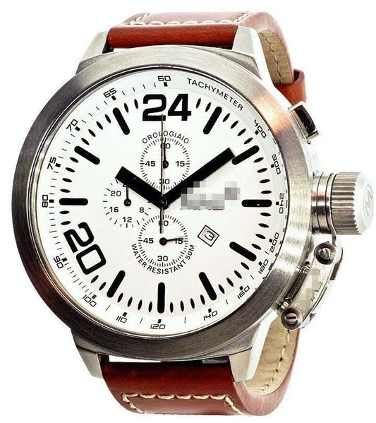 Custom White Watch Dial 5-MAX362
