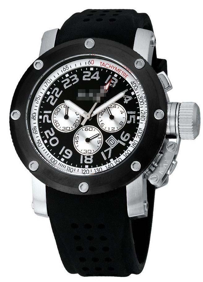 Custom Rubber Watch Bands 5-MAX424