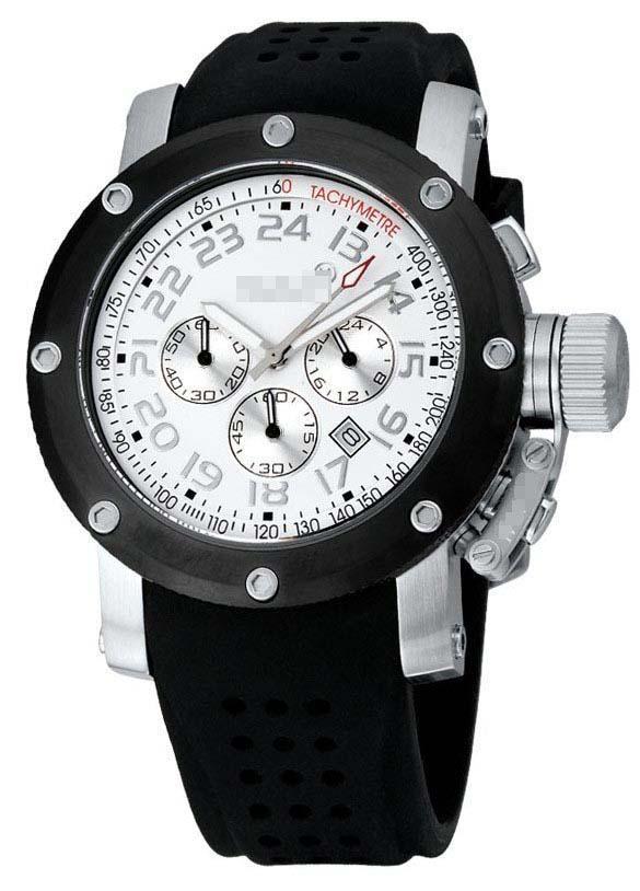 Custom White Watch Dial 5-MAX465