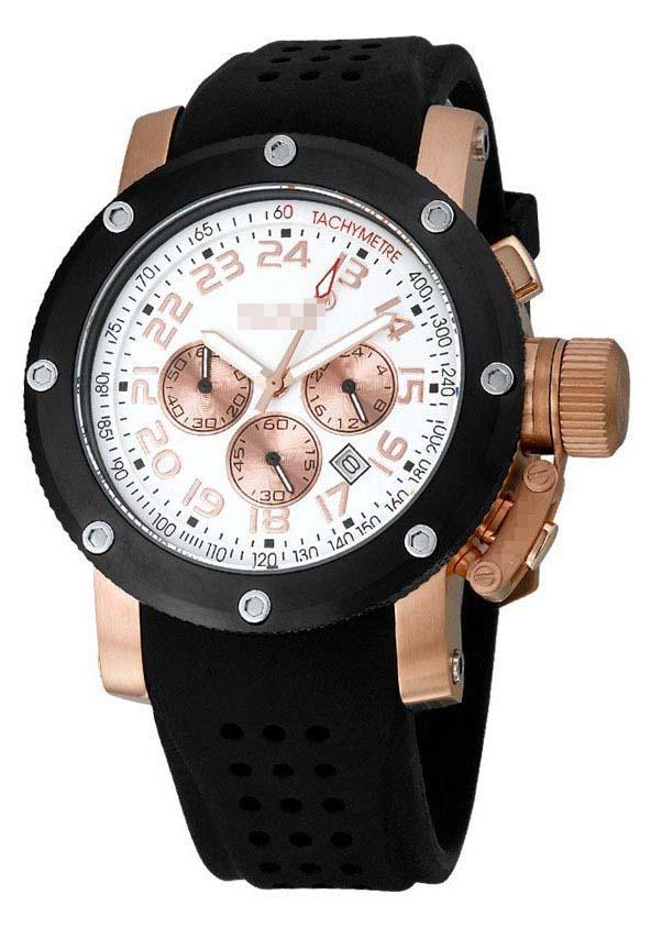 Custom White Watch Dial 5-MAX467