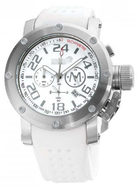Custom White Watch Dial 5-MAX468