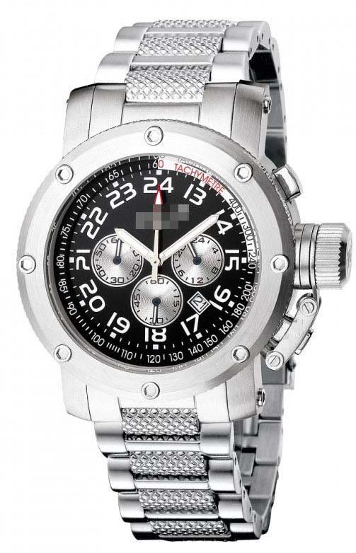 Custom Stainless Steel Watch Bracelets 5-MAX480