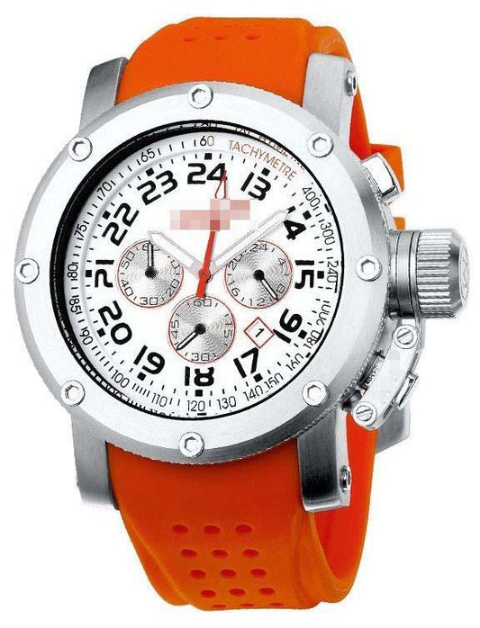 Customized Rubber Watch Bands 5-MAX492