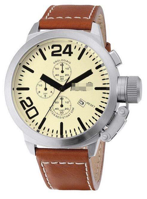 Wholesale Leather Watch Straps 5-MAX501