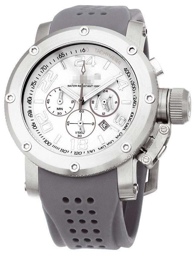 Wholesale White Watch Dial 5-MAX518