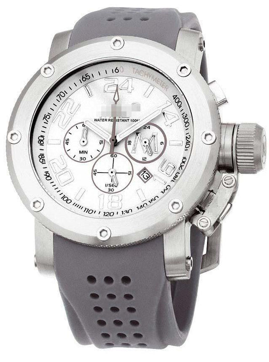 Wholesale White Watch Dial 5-MAX518