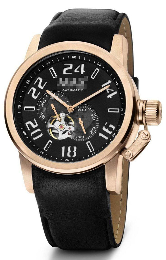 Customized Leather Watch Straps 5-MAX529