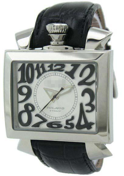 Wholesale Leather Watch Bands 6000.5.BK