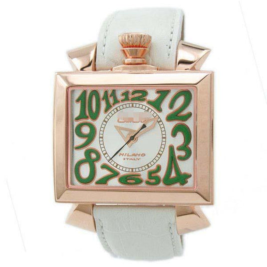 Custom Leather Watch Bands 6001.2.WH