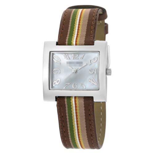 Wholesale Leather Watch Straps 6012SX-BROWN