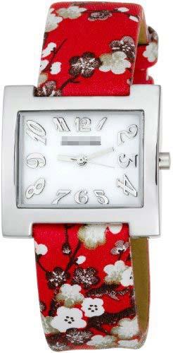 Customize Watch Face 6012SX-RED