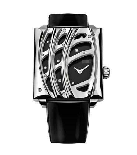 Customize Black Watch Dial 6020.BS.L1.11.DS