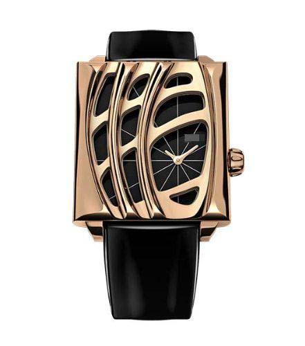 Custom Black Watch Dial 6020.PP.L1.1.00