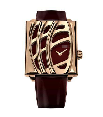 Custom Red Watch Dial 6020.PP.L4.4.00