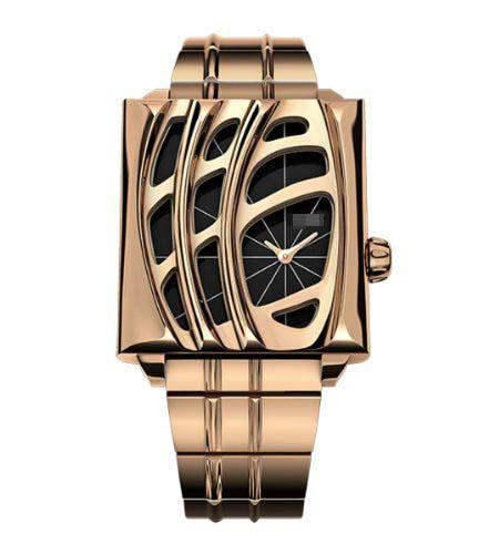Wholesale Black Watch Dial 6020.PP.PP.1.00