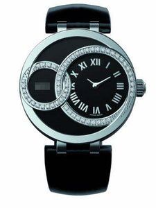 Customize Black Watch Dial 6025.BS.L1.12.D1