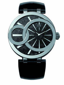 Custom Black Watch Dial 6025.BS.L1.1.00