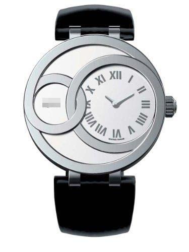 Custom Made White Watch Face 6025.BS.L1.2.00