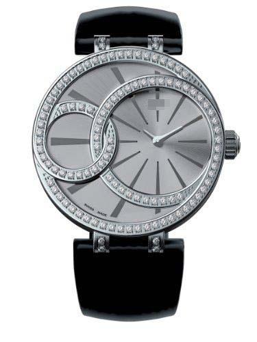 Custom Silver Watch Dial 6025.BS.L1.5.F1