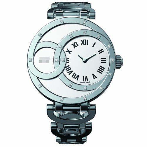 Custom White Watch Dial 6025.BS.S0.2.D0