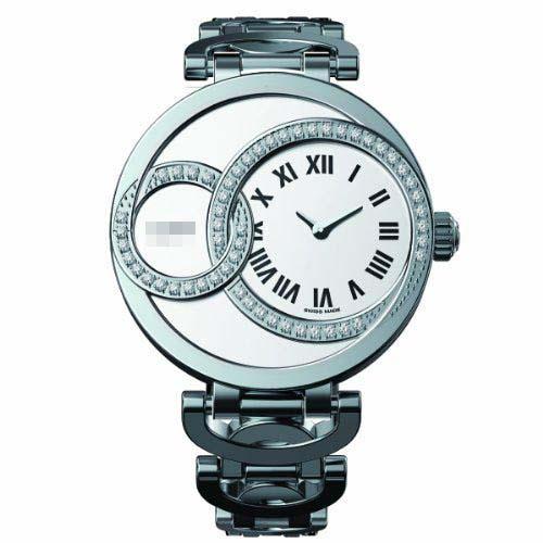 Custom Stainless Steel Watch Bracelets 6025.BS.S0.2.D1