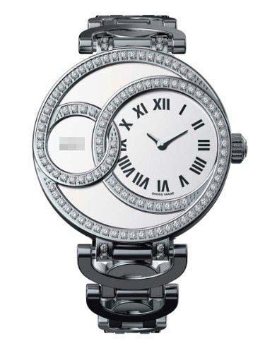 Custom White Watch Dial 6025.BS.S0.2.F1