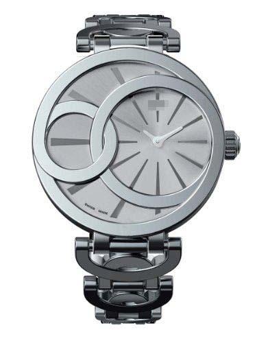 Custom Silver Watch Face 6025.BS.S0.5.00