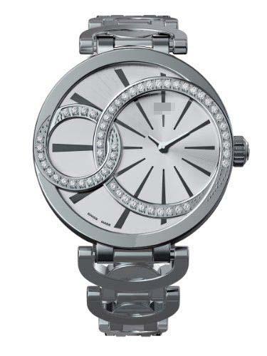 Customize Stainless Steel Watch Bracelets 6025.BS.S0.5.D1