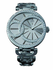 Custom Silver Watch Dial 6025.BS.S0.5.F1