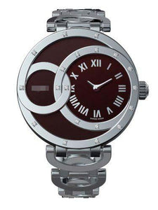 Customize Brown Watch Dial 6025.BS.S0.92.D0