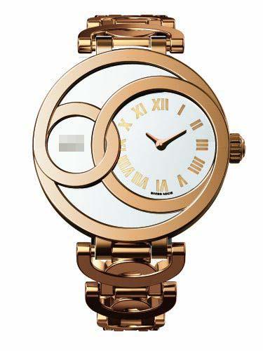 Custom White Watch Dial 6025.PP.PP.2.00
