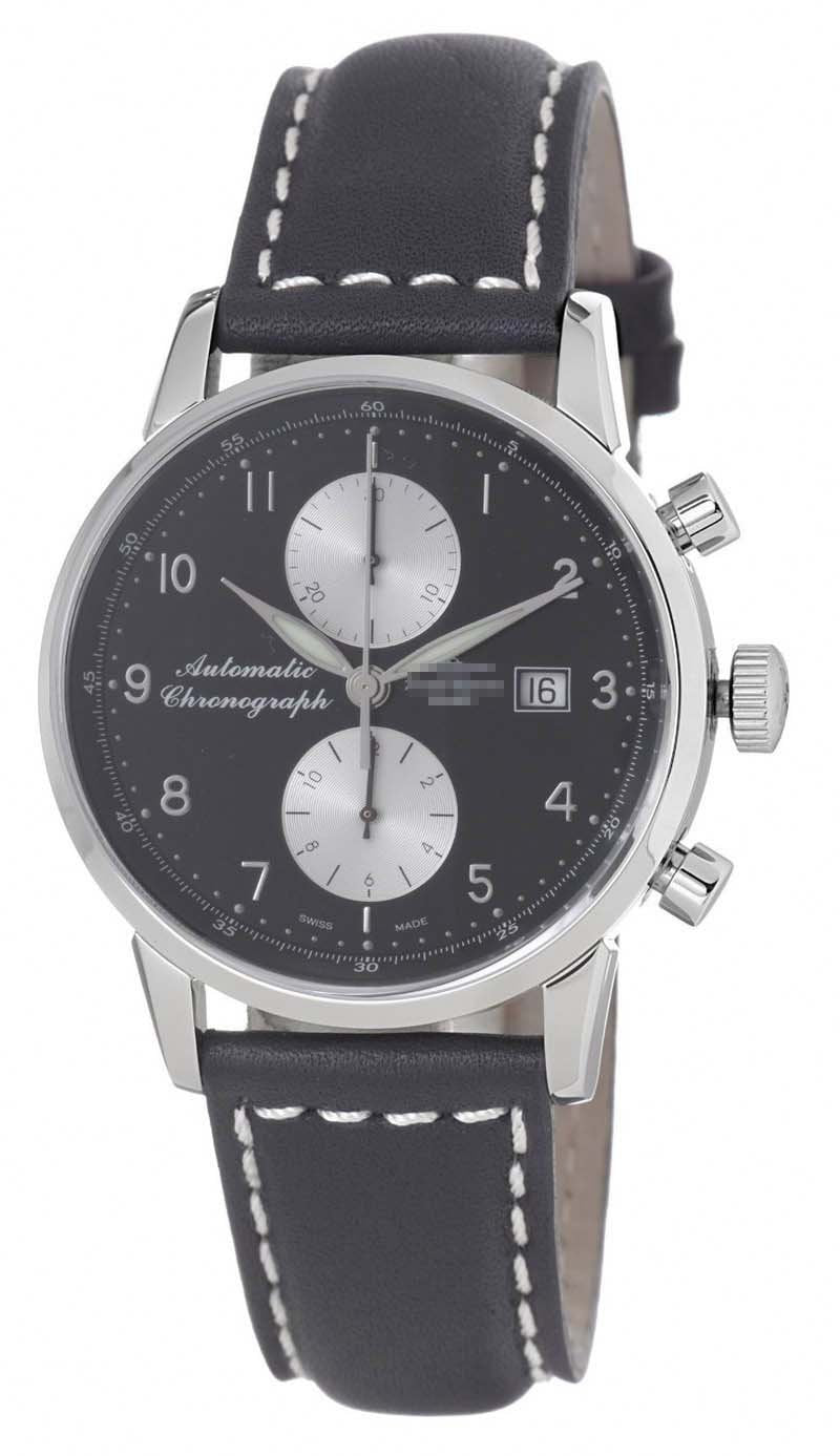 Custom Black Watch Dial 6069BVD-D1