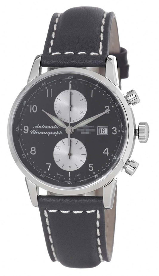 Custom Black Watch Dial 6069BVD-D1