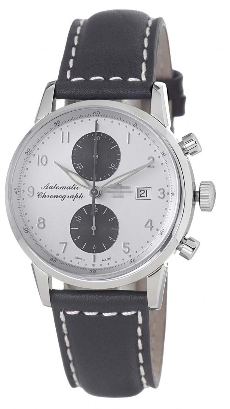 Customize Leather Watch Straps 6069BVD-D2
